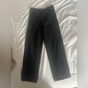 Boys Black Dress Pants Cat & Jack Size 12